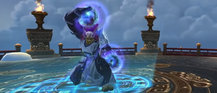 mop classic gara'jal